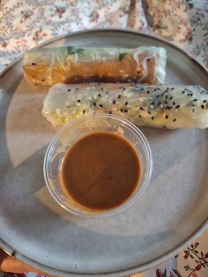  at Hum Vegan Cuisine in Berlin