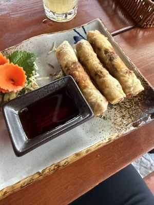   at Hum Vegan Cuisine in Berlin