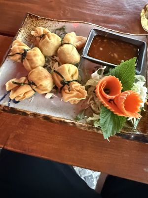  at Hum Vegan Cuisine in Berlin