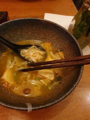 PHO CHUA at Hum Vegan Cuisine in Berlin