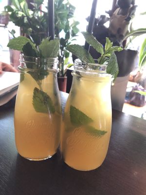 Happy day at Hum Vegan Cuisine in Berlin