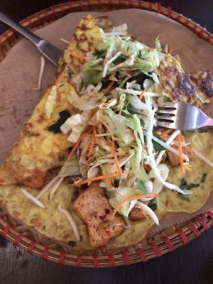 Pancake  at Hum Vegan Cuisine in Berlin