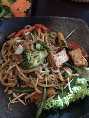 No 29 at Hum Vegan Cuisine in Berlin