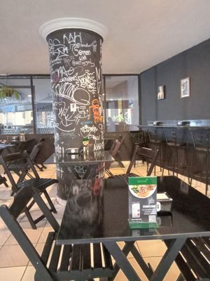  at SuBte Vegan in Sao Paulo