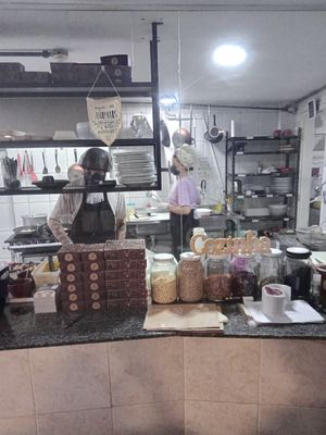  at SuBte Vegan in Sao Paulo