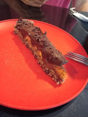  at SuBte Vegan in Sao Paulo