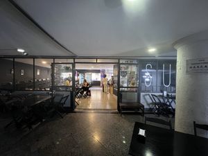   at SuBte Vegan in Sao Paulo