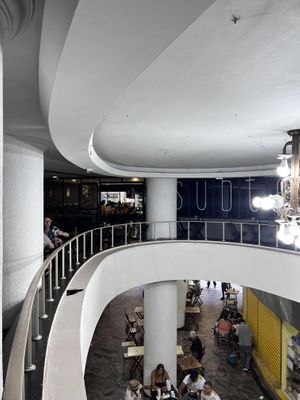   at SuBte Vegan in Sao Paulo