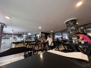   at SuBte Vegan in Sao Paulo