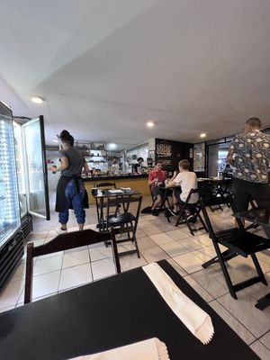   at SuBte Vegan in Sao Paulo