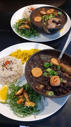 Feijoada da SuBte Vegan   at SuBte Vegan in Sao Paulo