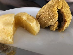   at SuBte Vegan in Sao Paulo