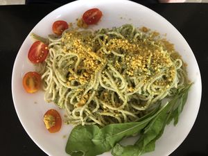   at SuBte Vegan in Sao Paulo