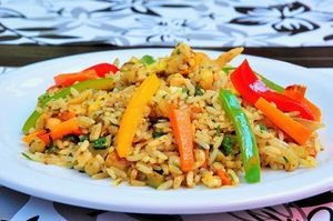 Picture from the Subte Facebook at SuBte Vegan in Sao Paulo