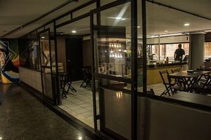 Picture from the Subte Facebook at SuBte Vegan in Sao Paulo