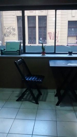 restaurant room at SuBte Vegan in Sao Paulo