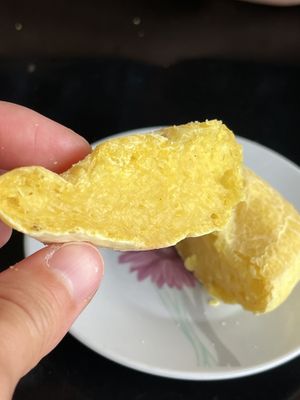 Bread   at SuBte Vegan in Sao Paulo