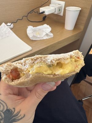   at SuBte Vegan in Sao Paulo