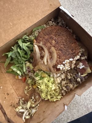   at SuBte Vegan in Sao Paulo