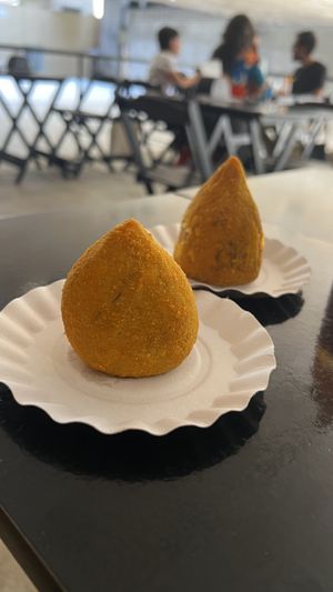   at SuBte Vegan in Sao Paulo