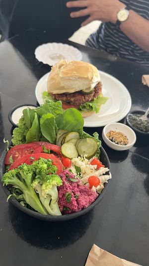   at SuBte Vegan in Sao Paulo