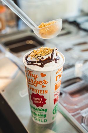  at Next Level Burger - Lake Oswego in Lake Oswego