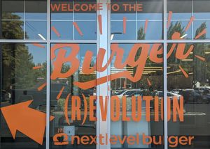  at Next Level Burger - Lake Oswego in Lake Oswego