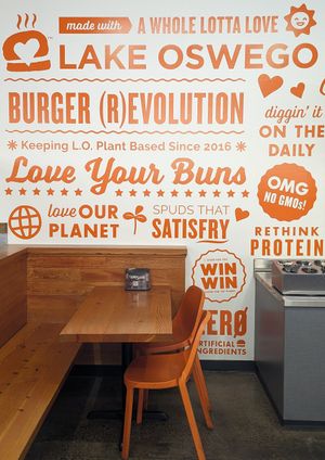  at Next Level Burger - Lake Oswego in Lake Oswego