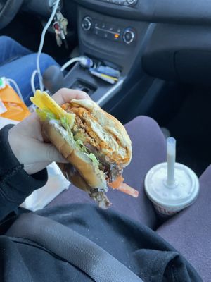   at Next Level Burger - Lake Oswego in Lake Oswego