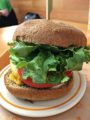 Signature Burger at Next Level Burger - Lake Oswego in Lake Oswego