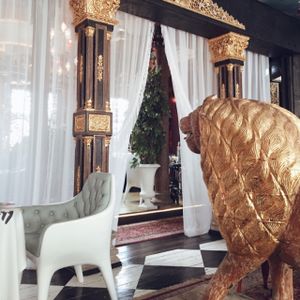 Interior at Tai Boh in Tallinn