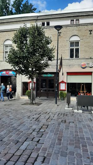 New location in 2024 at Tai Boh in Tallinn