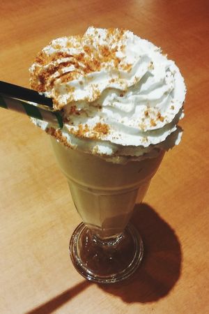 Airey Fairy No Dairy Hazelnut Vanilla at Steak Cattle & Roll - Sauchiehall St in Glasgow