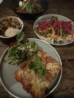   at The Shady Shack in Canggu