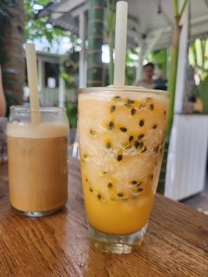  at The Shady Shack in Canggu