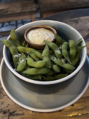   at The Shady Shack in Canggu