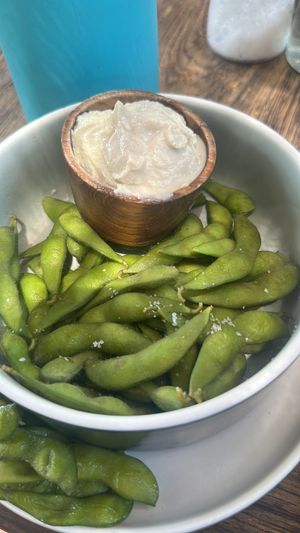   at The Shady Shack in Canggu