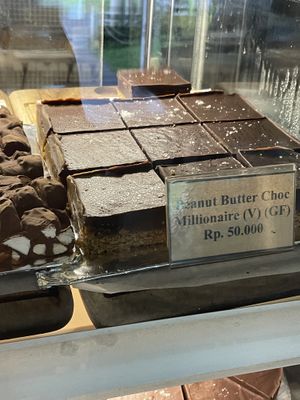   at The Shady Shack in Canggu