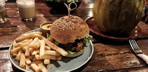  at The Shady Shack in Canggu