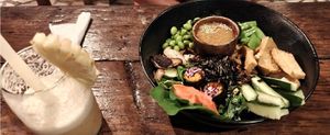  at The Shady Shack in Canggu