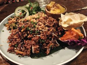  at The Shady Shack in Canggu