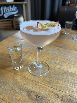   at The Stable in Bath