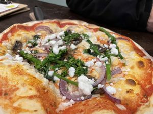   at The Stable in Bath