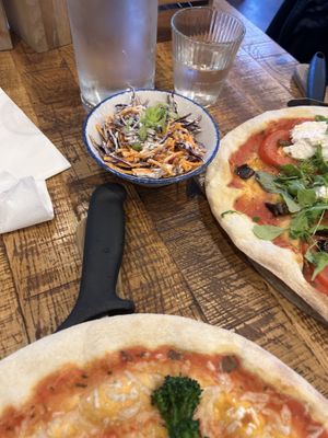 House slaw  at The Stable in Bath