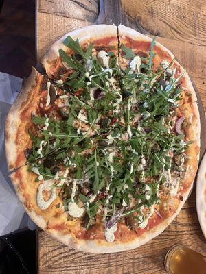   at The Stable in Bath