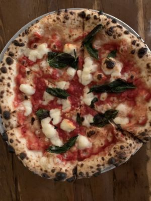 Classic Margarita vegan at Paulie Gee's in Chicago