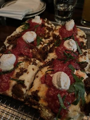   at Paulie Gee's in Chicago