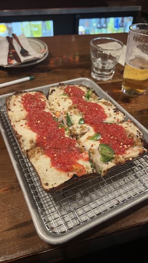   at Paulie Gee's in Chicago