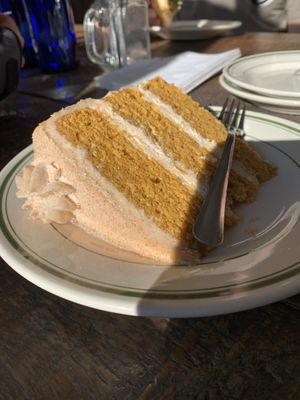 Pie Pie My Darling cake of the month at Paulie Gee's in Chicago