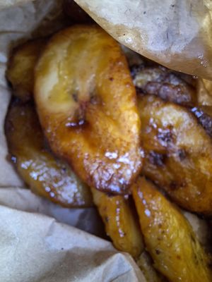  at Zionly Manna in South East London